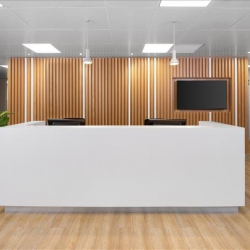 Serviced office in Madrid