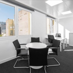 Madrid executive office
