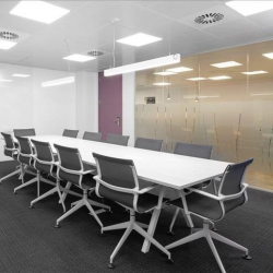 Serviced offices to lease in Madrid