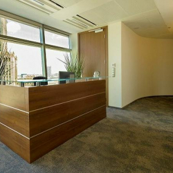 Executive office centre in Warsaw