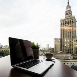 Serviced offices in central Warsaw