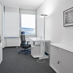 Stresemannallee 4B executive suites