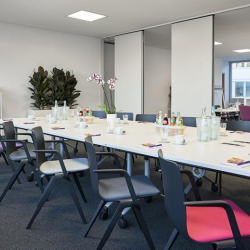 Executive offices in central Neuss
