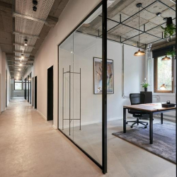 Neuss serviced office centre