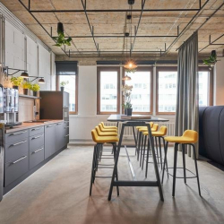 Stresemannallee 6 serviced offices