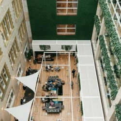 Office suites in central Berlin