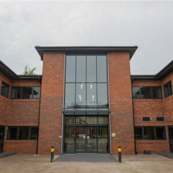 Offices at Stuart Road, Altrincham Business Park, Trafford