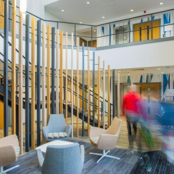 Exterior image of Stuart Road, Altrincham Business Park, Trafford