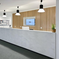 Serviced offices to rent in 