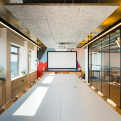 Offices at Suffolk Street Queensway, Alpha