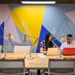 Serviced offices to rent in 