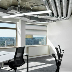 Suffolk Street Queensway, Alpha executive office centres