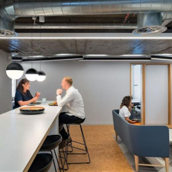 Interior of Suffolk Street Queensway, Alpha