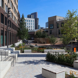 Serviced office centre - London