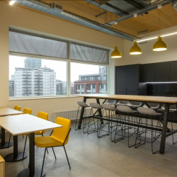 Office space in London