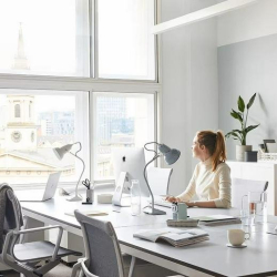 Serviced office centres in central London