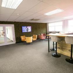 Serviced offices to rent in Norwich