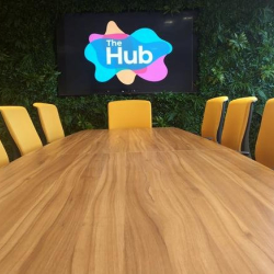 Serviced office centre in Norwich