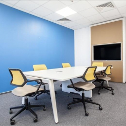 Bucharest serviced office