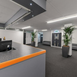 Executive office - Gateshead