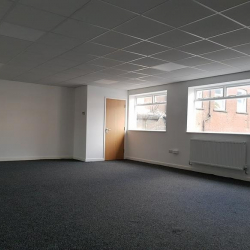 Serviced offices in central Macclesfield