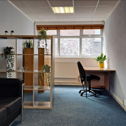 Serviced offices to hire in Macclesfield