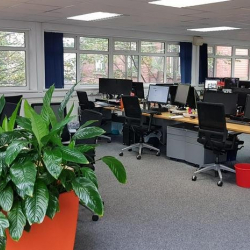 Serviced offices to hire in Macclesfield