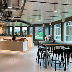 Serviced offices to rent in 