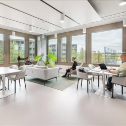 Serviced office centres in central Rotkreuz