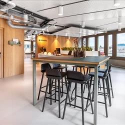 Serviced offices to lease in Rotkreuz