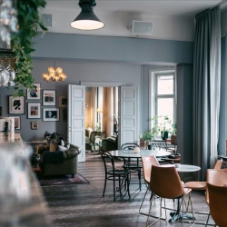 Image of Stockholm executive office