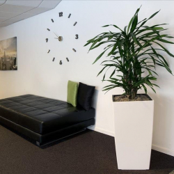 Serviced office in Solna