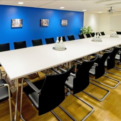 Serviced offices to let in Solna