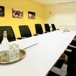 Executive office - Solna