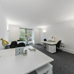 Reading serviced office