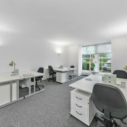 Serviced offices to rent in Reading