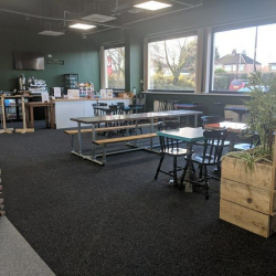 Executive office - Beverley