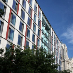 Serviced office to let in Budapest