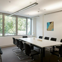 Serviced office in Budapest