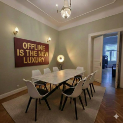 Budapest office space