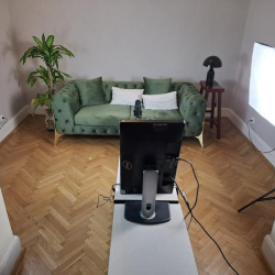 Exterior view of Szív utca, 3-5