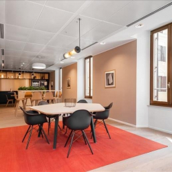 Budapest office suite