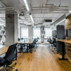 Interior of Tadeusza Czackiego 15/17