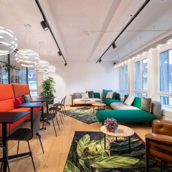 Executive office in Zurich
