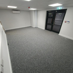 Office spaces in central Widnes