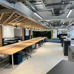 Exterior image of Target Road, Aviation Park West