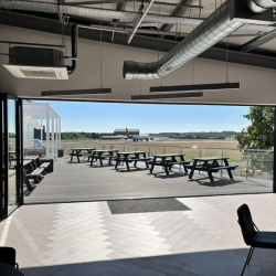 Christchurch serviced office