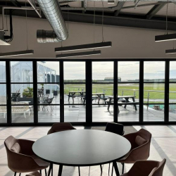 Christchurch serviced office