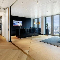 Executive office centres in central Frankfurt