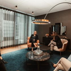 Office accomodation in Frankfurt